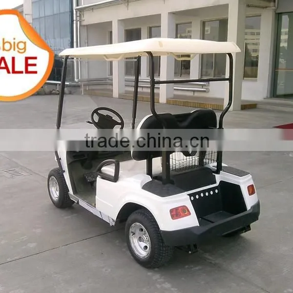 Left Steering/right Steering Factory Supply ce Approved American Golf Carts photo-2