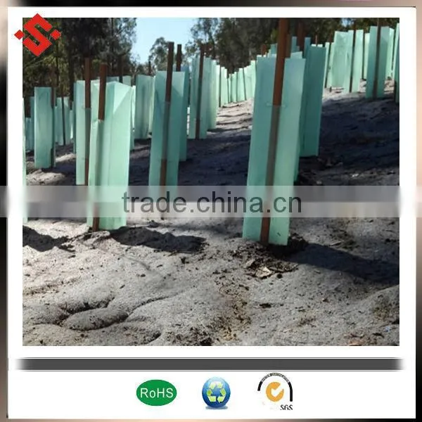 2015 Plant Protection Tree Guard pp Corflute 3mm Coroplast Sheet photo-4