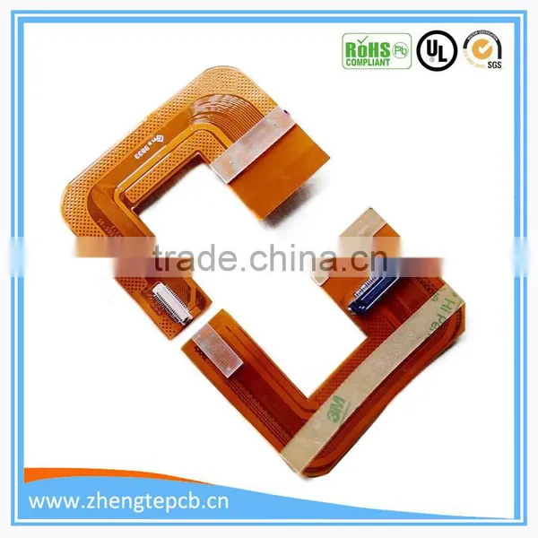 Customize Segway Board 6-Layer Number of Layers Fpc Assembly Pcb photo-3