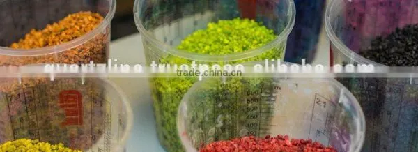 Color sand