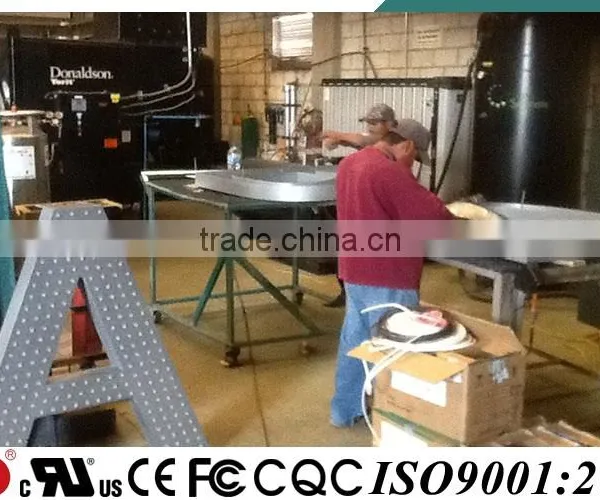 LED CE FCC UL Cerificated Waterproof Used Signs photo-2