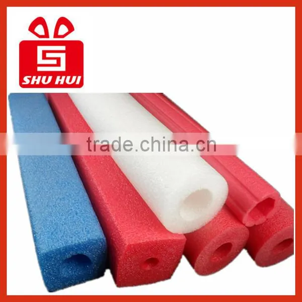 Epe Hollow Foam Tubes Epe Flexographic Printing Machine Pvc Flame Retardant Aluminum Tubings 6061 t6 photo-2