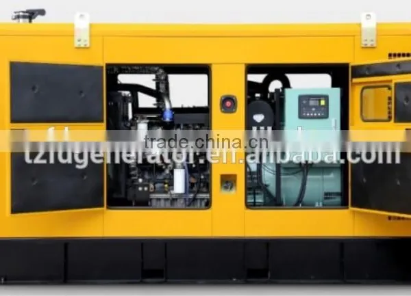 CE Approved Diesel Power Magnet Generator 500KW For Sale photo-4