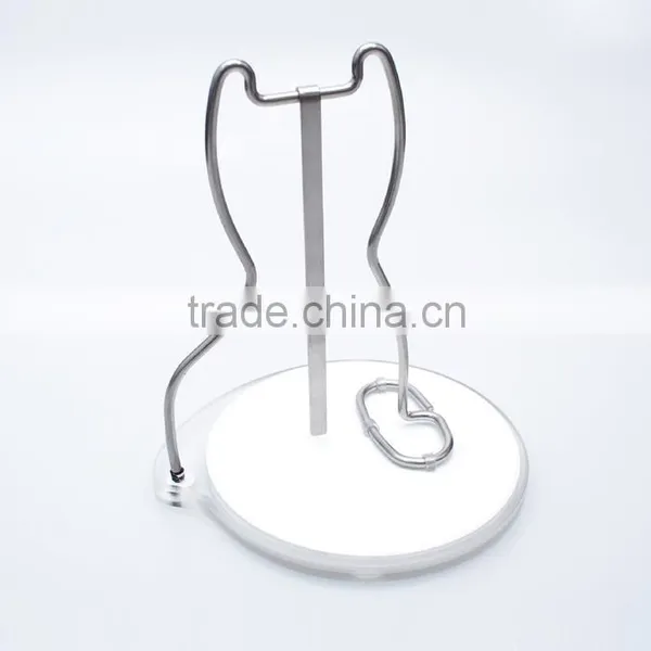Original Design Innovative Cat Shaped Stainless Steel Cup Holder With Ceramic Pad, Stainless Steel Drink Cup Holder, Ceramic Pad photo-4