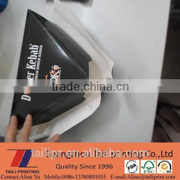 Guangzhou Food Grade Pizza Box / Pizza Box / Pizza Packing*FB20150202-4