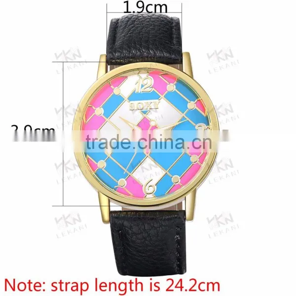 Popular Teenage Fashion Watches, Wholesale Made in China Clocks Watches photo-6