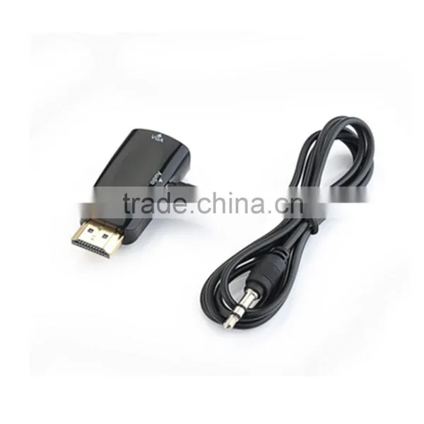 Amazing Quality Mini Audio Svga To Hdmi Converter photo-4