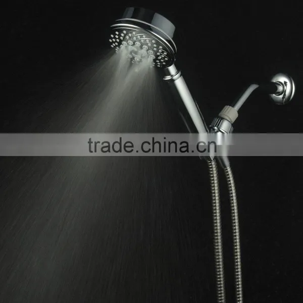 7 Setting Water-Conditioning Handheld-Shower-Head & Shower-Hose photo-5