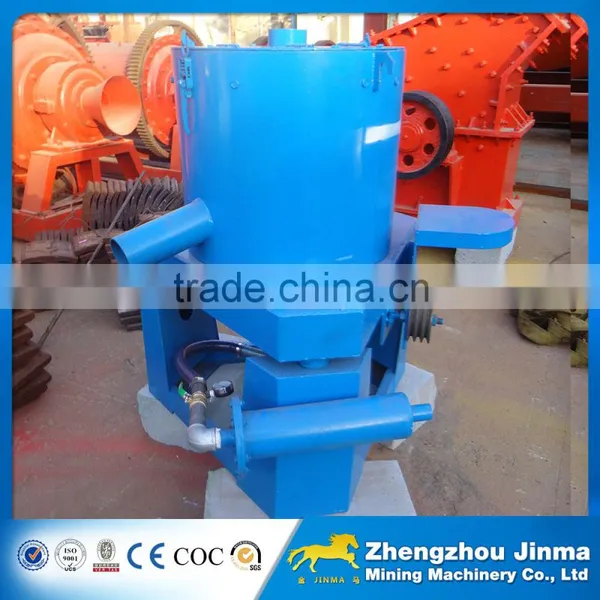 Gold Recovery Equipment Centrifugal Gold Concentrator photo-6
