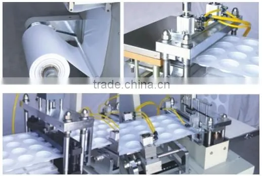 Drupa 2016 Cup Lid Machine photo-6