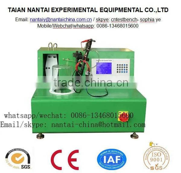 COMMON RAIL INJECTOR TEST BENCH EPS100 photo-5