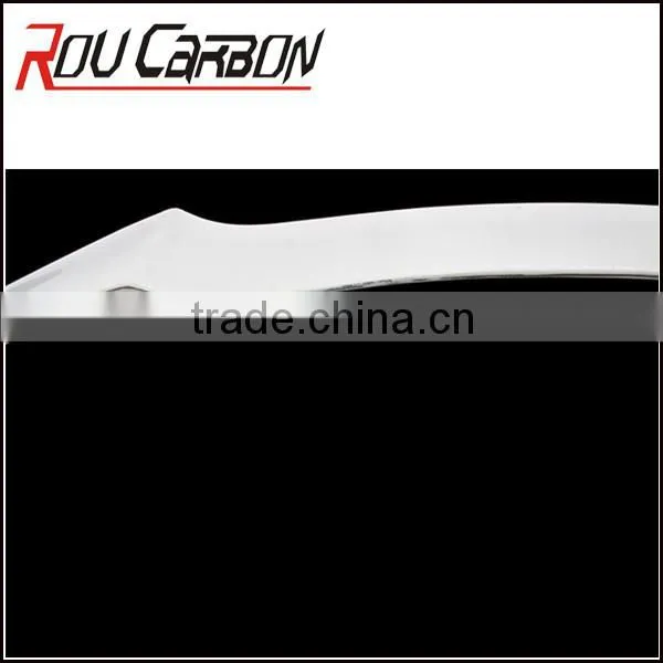 Fiberglass Body Kit for BMWW E90 E92 E93 M3 Tuning ARKYM Rear Spoiler photo-4