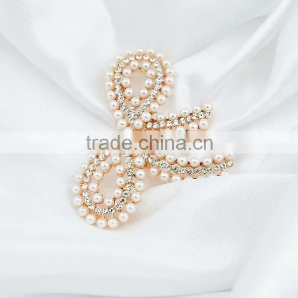European Classic Platinum Micro Explosion Zircon Fashion Exquisite Bow Brooch Men Wedding Brooch photo-5