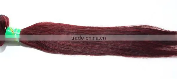 Supply All Kinds of Straight Hair 100 Percent Raw Virgin Brazilian Hair photo-2
