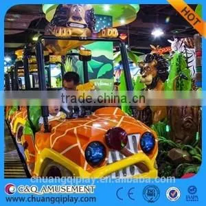 Jungle Safari Amusement Park Equipment photo-3