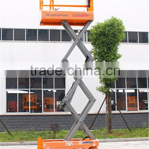 5m Upright Genie Scissor Lift photo-2
