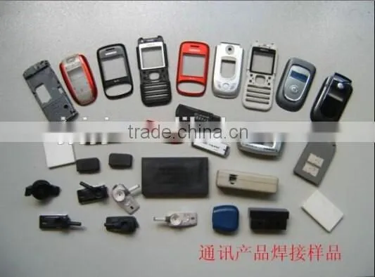 Automatic Frequency Tracking Ultrasonic Welding Machine/Electronic Products photo-3
