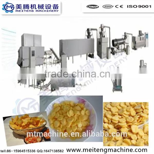 Hot Selling Full Automatic Corne Flakes Machine With High Quality and Low Price photo-3