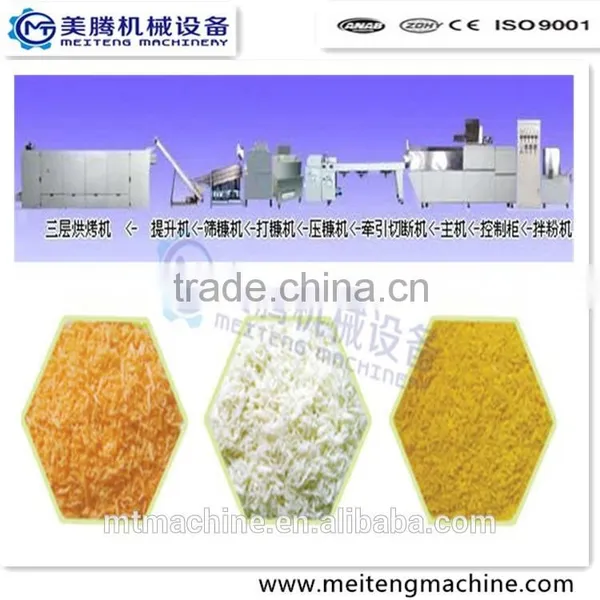 1.Electric Stainless Steel Panko Bread Crumb Production Machinery photo-2