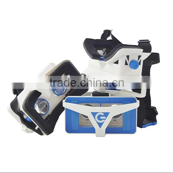2016 Coolest Design 3D VR Glasses Headset photo-2