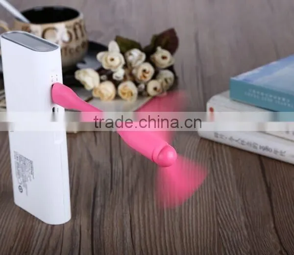 Mini Usb Fans Xiaomi Mini Fan Flexible USB Fan photo-6