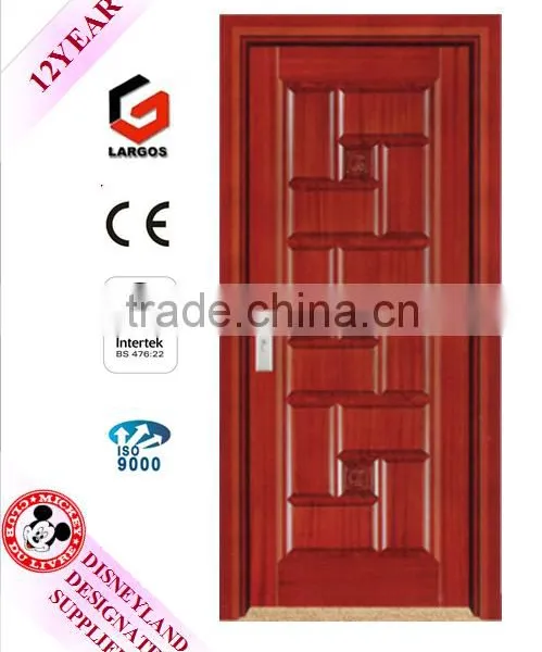 Llatest Design Door,interior Door, Carved Wooden Door photo-3