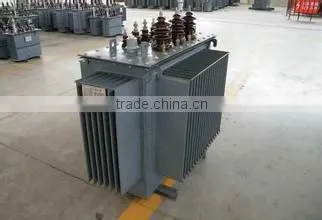 China Manufacture Three Phase 10kva Oil Immersed Electric Power Transformer Quality Choice photo-3