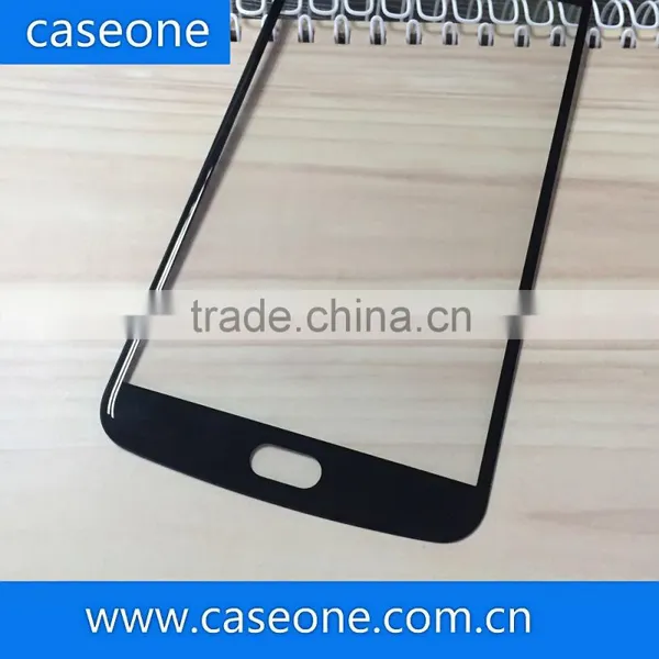 High Quality Color Tempered Glass Screen Protector for LG K10 photo-3