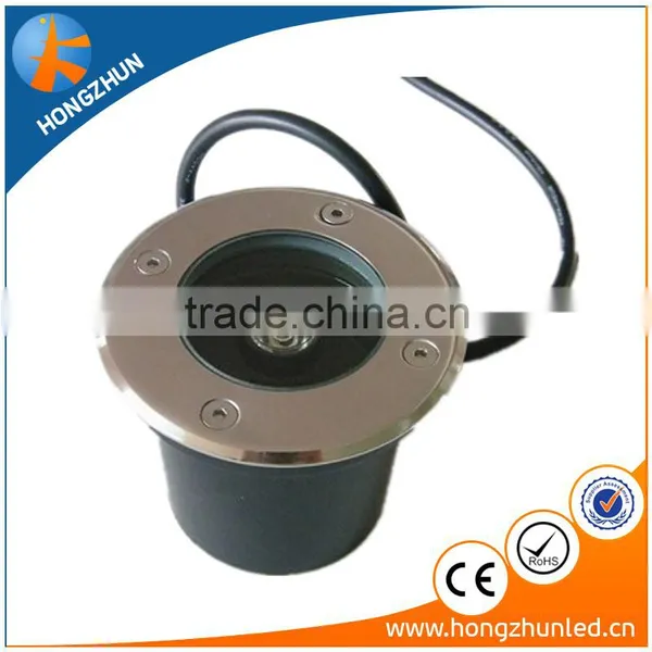 2016 New Design 1w Stainless Steel Inground Ip66 Warranty 2years