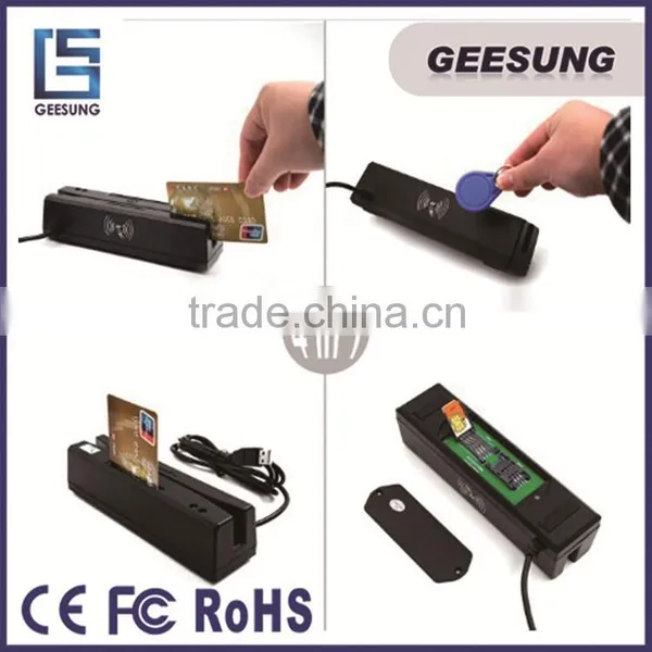 Magnetci Card Reader,EMV/Smart Card Reader photo-5