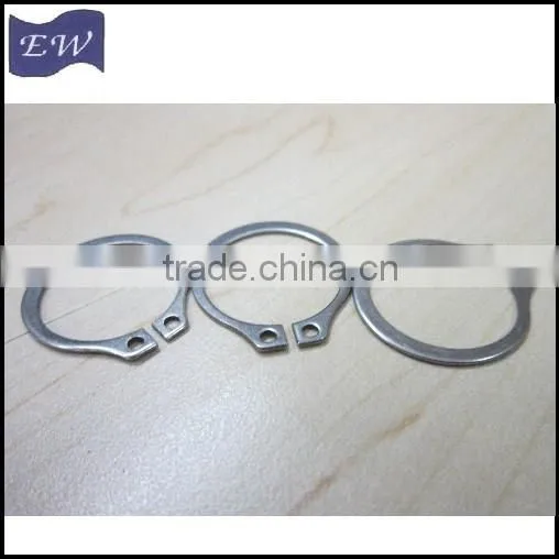 Snap Ring Retaining Ring Spring Stainless Steel photo-3