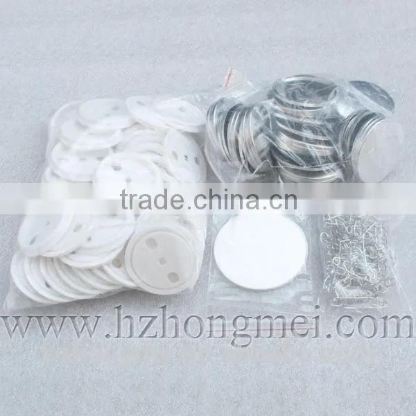 Plain Chinaanime Button Badge/Material Button Badge 25mm,32mm,44mm ,56mm,58mm,75mm Size photo-4