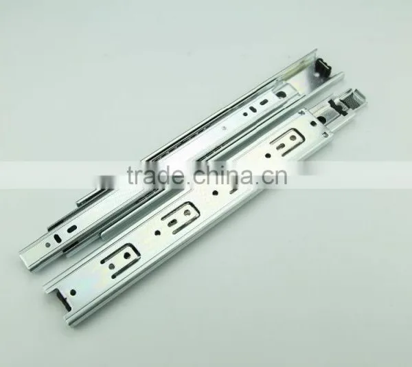 Jieyang Hardware Factory Zinc Plated 3balls Drawer Slide photo-2