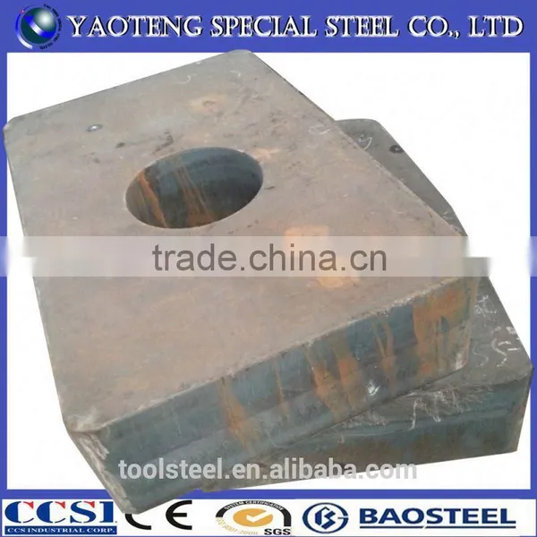 Cutting Machine Part Steel Cutter Blade photo-2