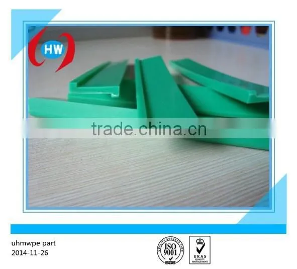 Conveyor UHMWPE Wear Strips/uhmw Plastic Strips/Polyethylene Parts photo-6