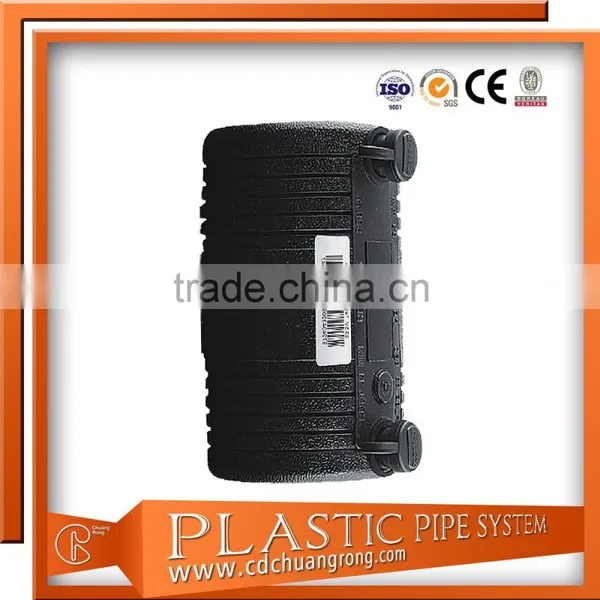 Electrofuison Coupler PE Pipe Gas Fitting photo-5