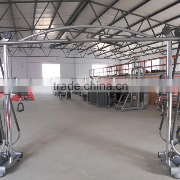 Essential Fitness Equipment /TZ-6018 Cable Crossover/Commercial Machine photo-4