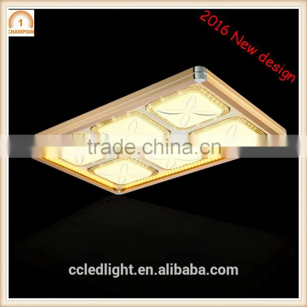 2016 High Quality Ceiling Light 750X750mm 5years Gurantee 60W photo-4