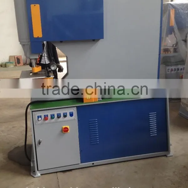New Product Q35Y Hydraulic Steel Work , Punchingstamping Machine photo-5