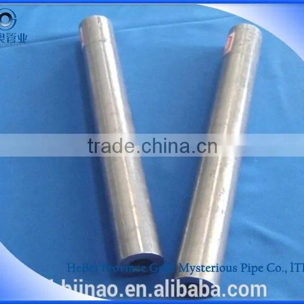 St52 or S355jr Thin Wall and Thick Wall Seamless Steel Pipe photo-2
