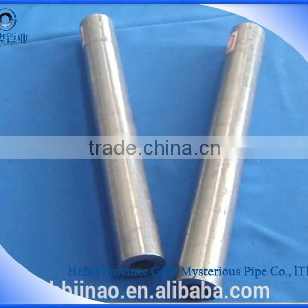 DIN/EN 10305 E235 Precision Seamless Steel Tube photo-2