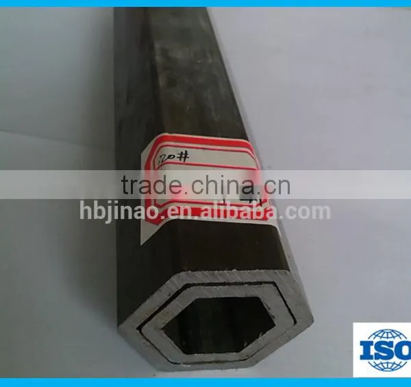 Special Shape Seamless Steel Pipe/tube for PTO Shaft of Rotavotor photo-2