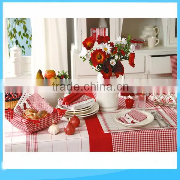 High Quality Customzied Printed Paper Napkins Party Napkin photo-5