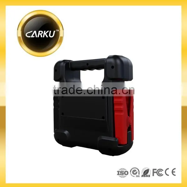 CARKU 12v 24v Jump Starter 24000mAh Epower-40 Diesel Jump Starter 24v Car Booster Emergency Auto Starter photo-3