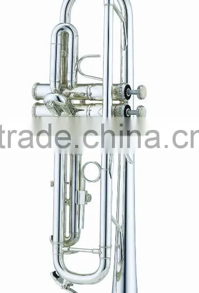 Intermediate Grade Trumpet Bb Gold Lacquer photo-3