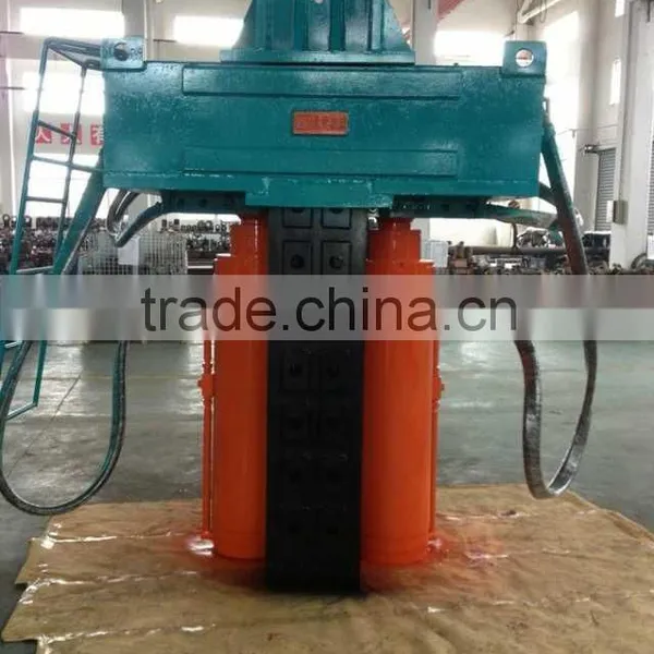 BEIYI H Beam Pile Pulling Machine,hydraulic Pile Extractor photo-2