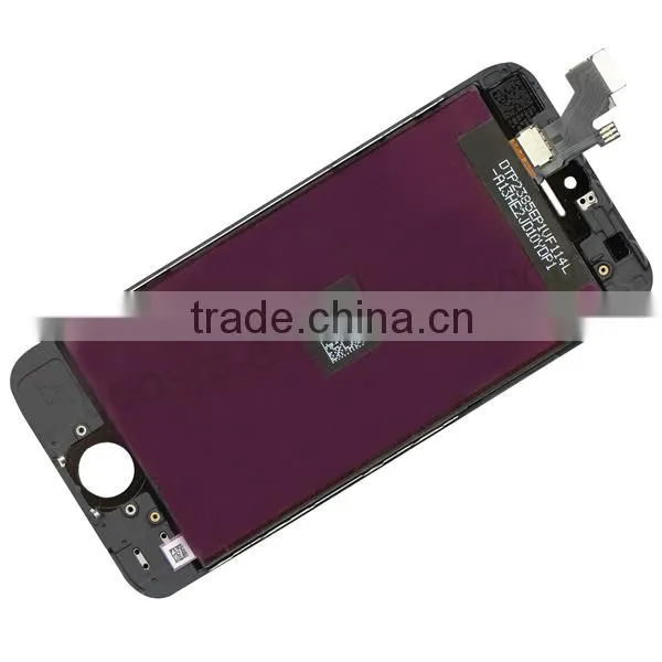 Trade Assurance Lcd Display Touch Screen Digitizer for Iphone 5,original Lcd Display for Iphone Spare Parts photo-5