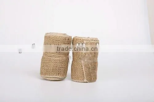 Jute Ribbon Burlap Ribbon