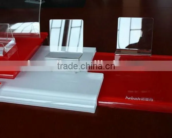 New Creative Multifunctional Acrylic Mobile Phone Display Rack photo-5