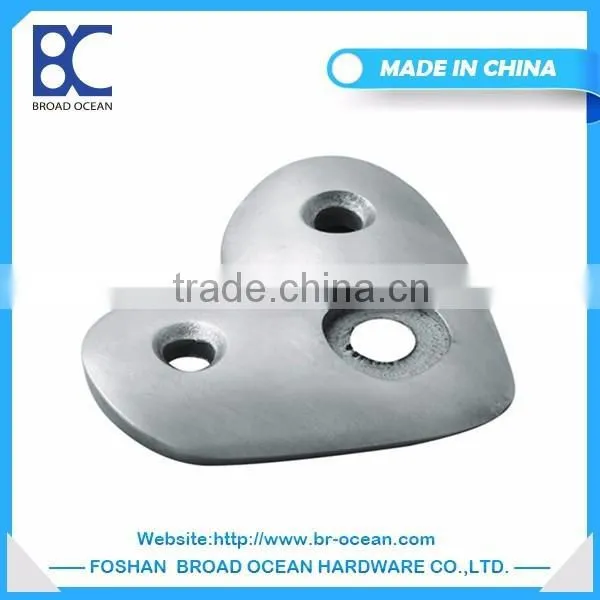 HB-66 Beautiful Heart-shaped Design Handrail Bracket photo-2